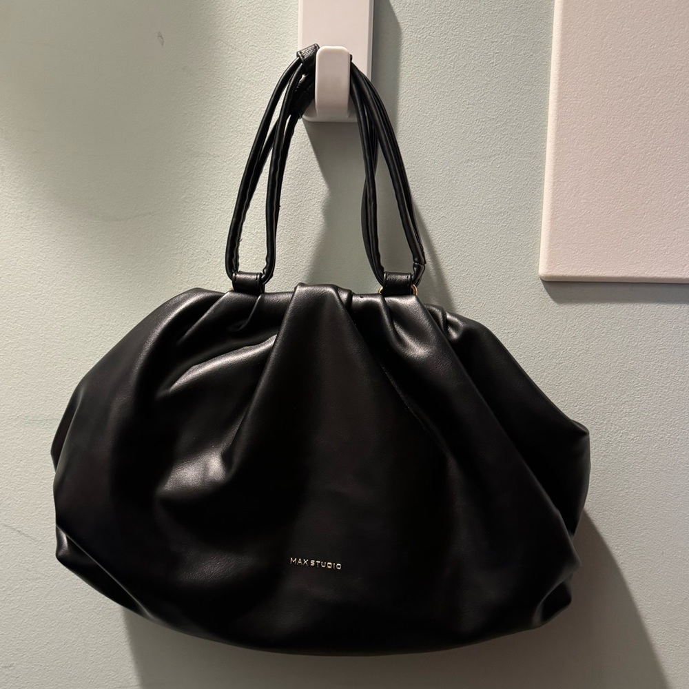 Max Studio Handbag Trendy Double Handle